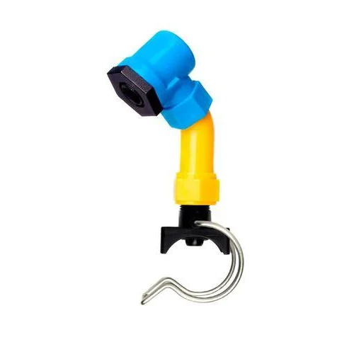 SS Spring Clip Quick Fit Spray Nozzles