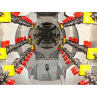 Vacuum Tank Spray Nozzle - Pvc , Standard Size , Ideal For Industrial Applications With Precise Fluid Dispersion And Minimal Splatter