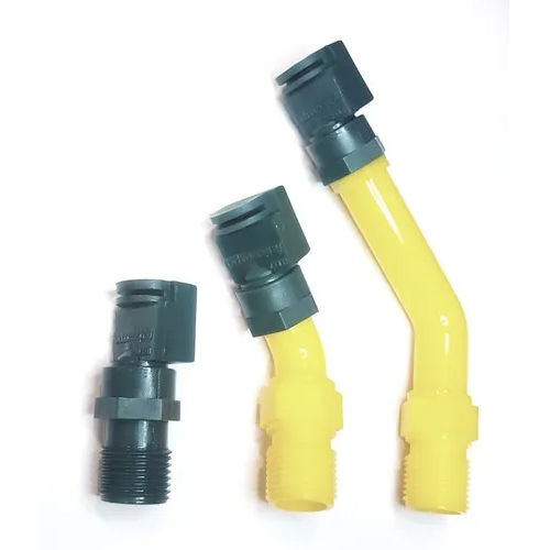 Pvc Solar Sprinkler Nozzle