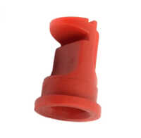 Deflector Nozzle - Abs Plastic, Standard Size | Adjustable Spray Angle For Targeted Liquid Direction In Industrial Applications