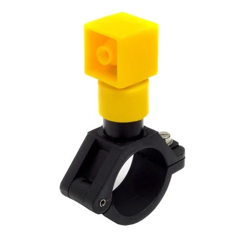 Full Cone Spray Nozzle Assembly - Material: Nylon 6