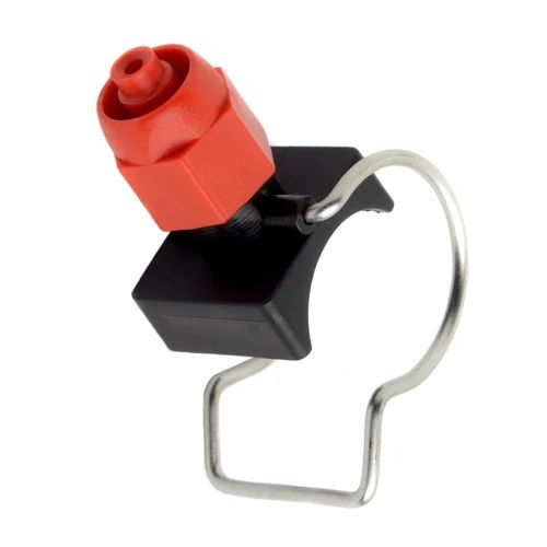 Nylon 6 Axial Cone Clip On Spray Nozzle