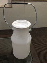 5 Ltr Milk Can