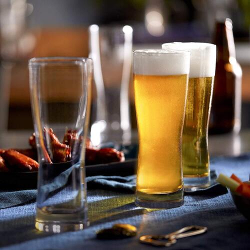 Beer Mugs And Glass