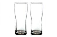 Smartserve Iceburg Imported Beer Pilsner Glass Set 360ml Set of 2