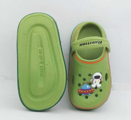 Eva Crocs