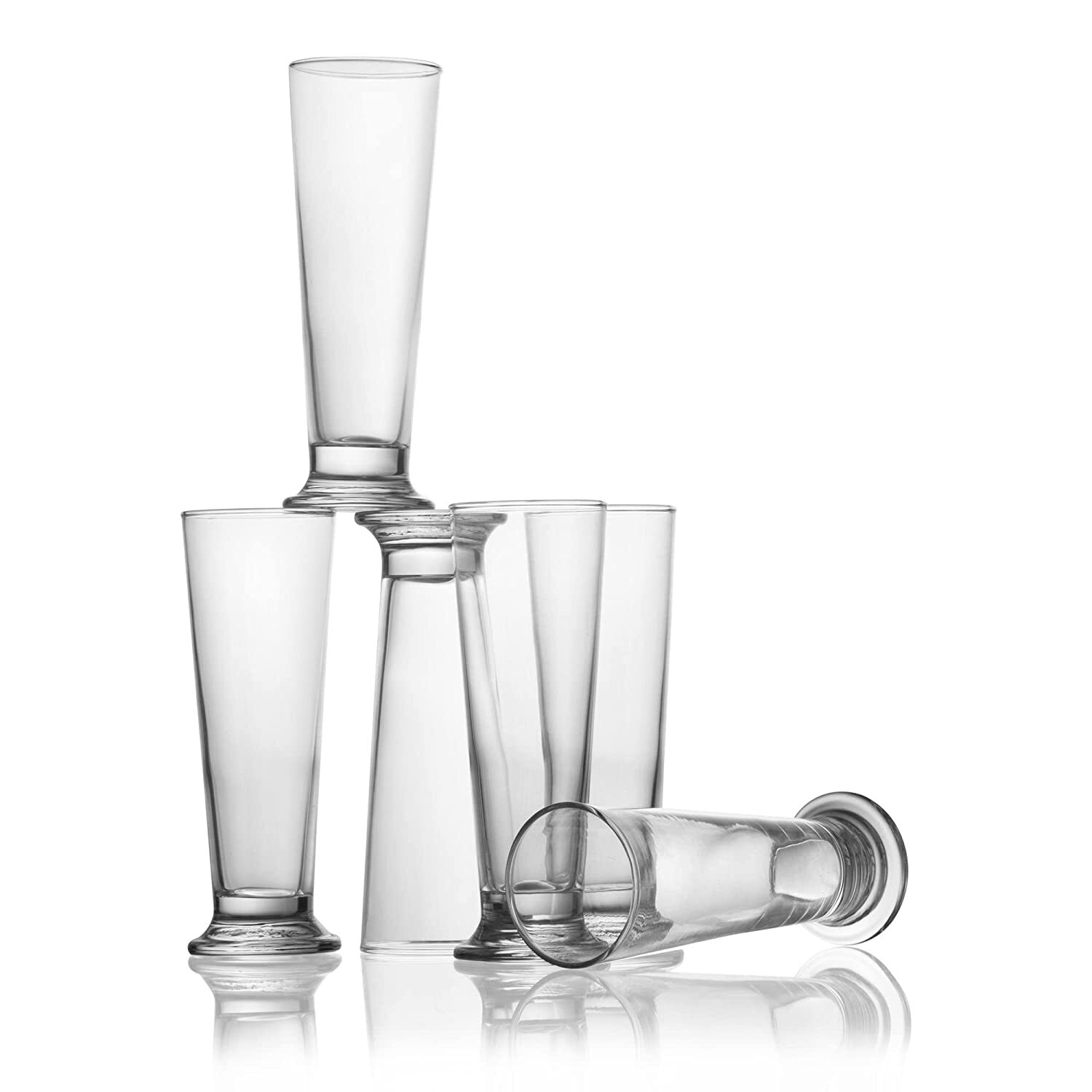 Smartserve Freddo Beer Pilsner Glass Set  265ml