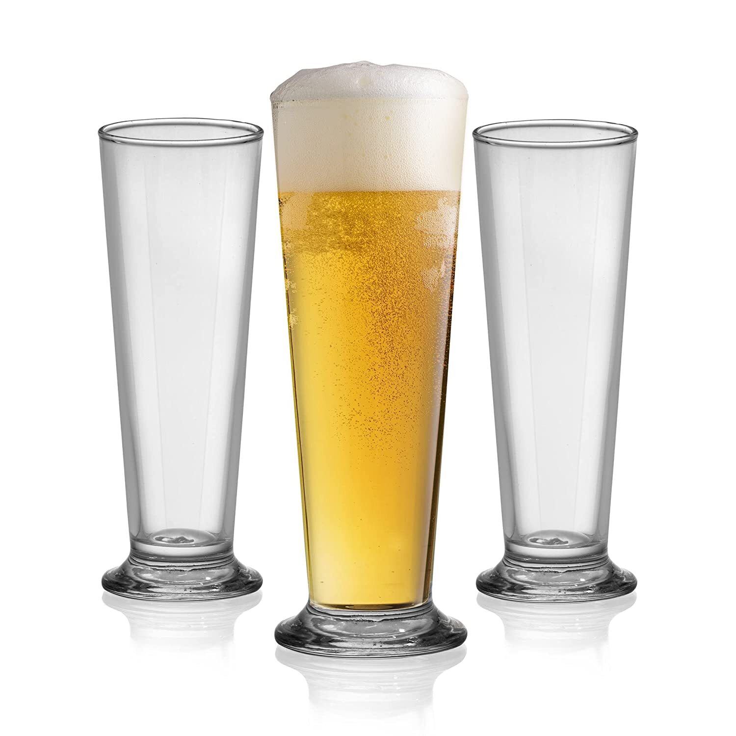 Smartserve Freddo Beer Pilsner Glass Set  265ml