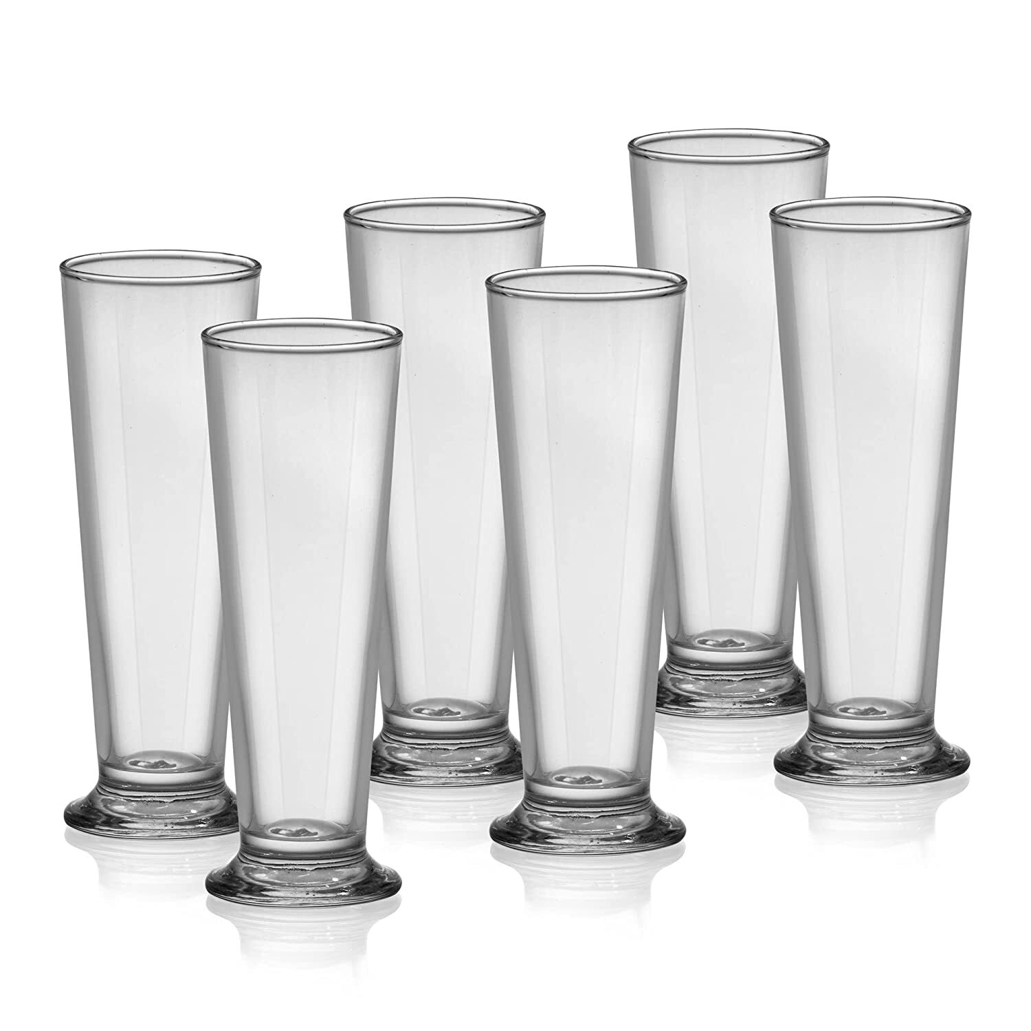 Smartserve Freddo Beer Pilsner Glass Set  265ml