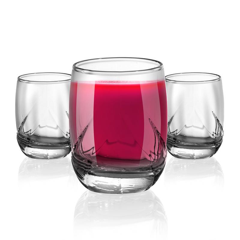 Smartserve Glory Whiskey Glass Set 300ml