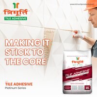 Trimurti 20 Kg Platinum Series Tile Adhesive