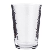 Smartserve Spiral Small Water/Juice Glass Set 190ml Set of 6