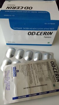 OD-Cerin Tablet