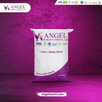 Native Starch Corn Flour For Frozen Food Additives: No