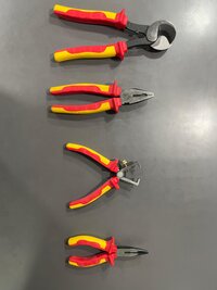 VDE 1000V Insulated Long Nose Plier