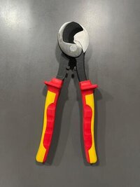 Vde 1000v Insulated Cable Cutter