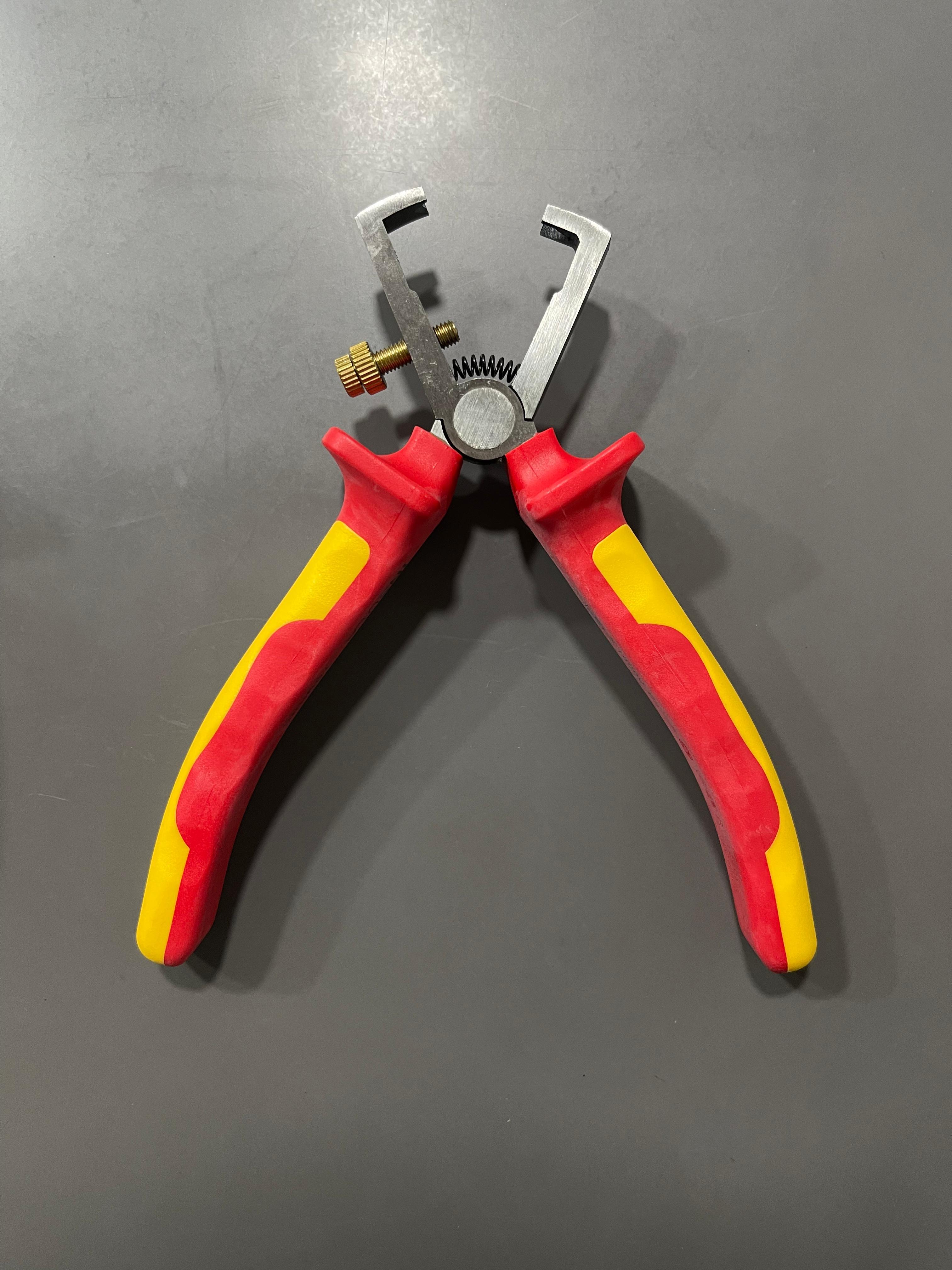 VDE 1000V Insulated Wire Stripper