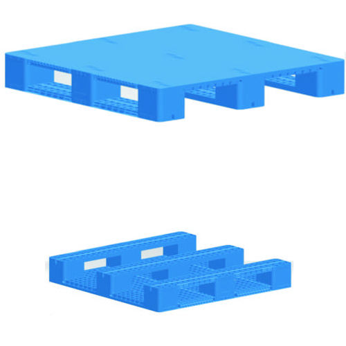 As Per Availability Ps005 Injection Moulded Plastic Pallet