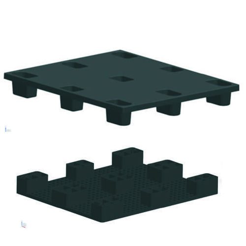 As Per Availability Psrp003 Injection Moulded Hdpe Pallet