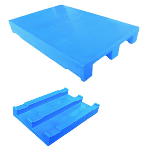 Plain Top Roto Moulded Pallet