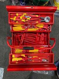 Vde 1000v Insulated Tool Kit