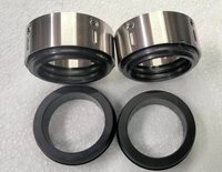 Reverse Balanced Multi Spring Mechanical Seal