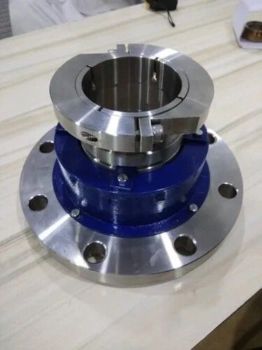 LB-GRS35 Single Glass Lined Reactor Mechanical Seal