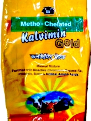 Kalvimin Gold Chelated Mineral Mixture
