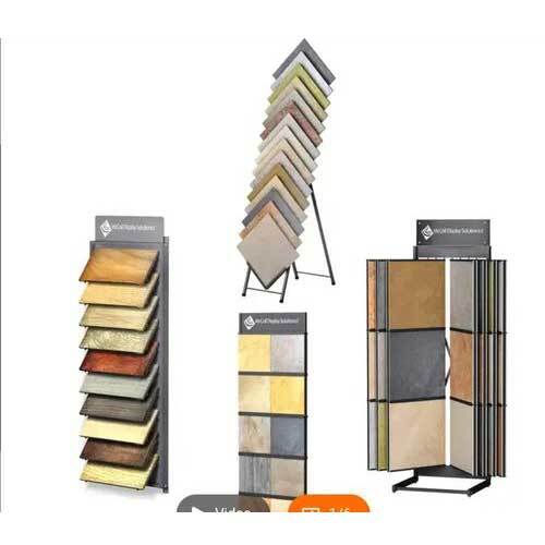 Tiles Display Stand And Racks