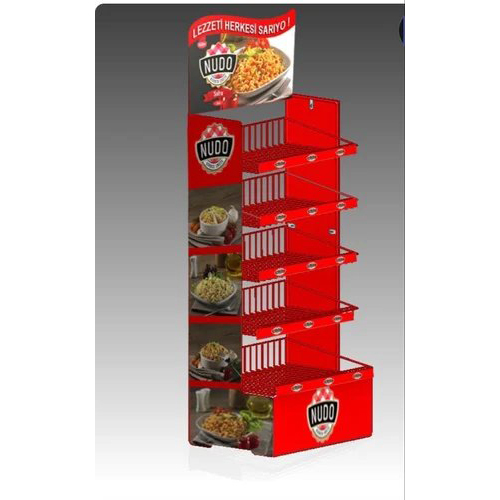 Floor Display Stand