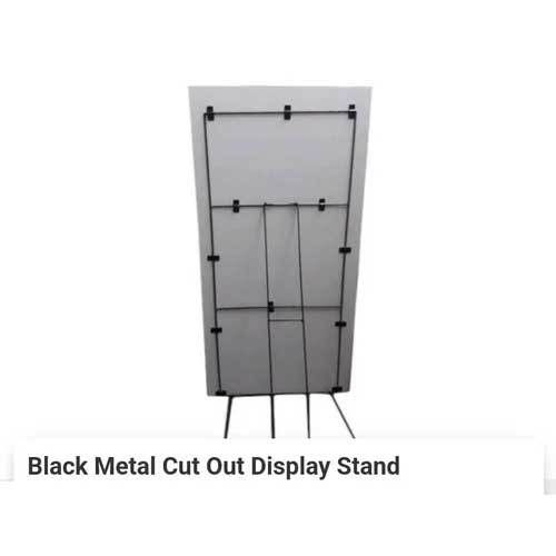 Ms Wire Display Stand Application: Industrial