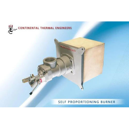 Continental Self Proportioning Burner