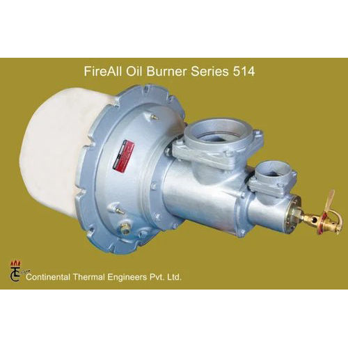 Continental Fire Oil Burner Series 514