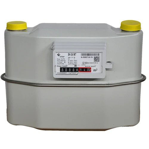 G6 Gas Flow Meter