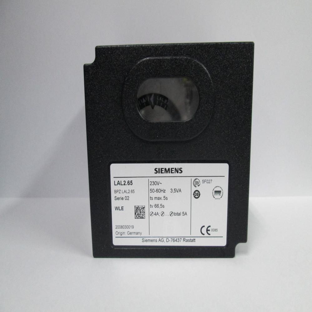 Siemens Burner Controller