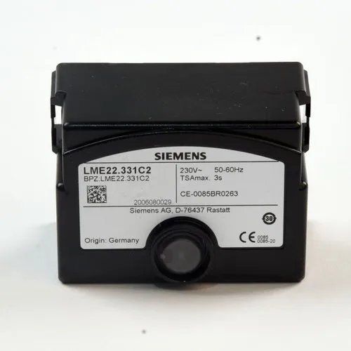 Siemens Burner Sequence Controller Lme22