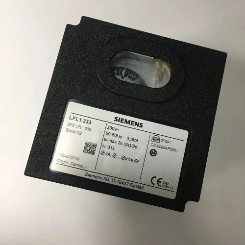 Siemens Sequence Controller LFL1.333