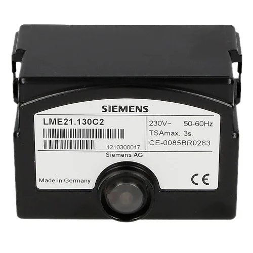 Siemens Burner Controller Lme 21.130C2 Application: Industrial