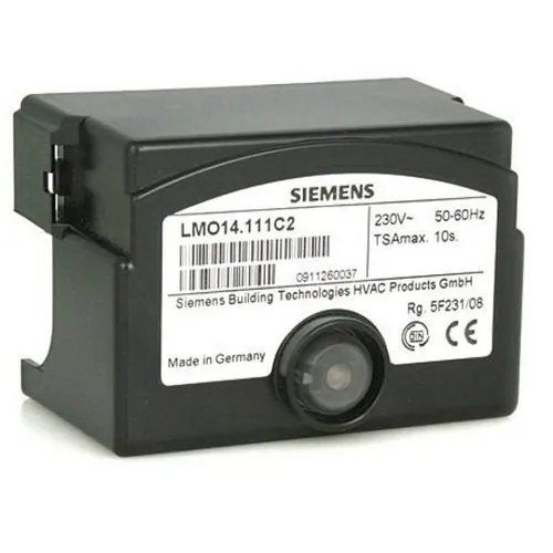 Siemens Burner Sequence Controller Lmo14.111C2 - Application: Industrial