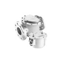 Dungs Gas Filters - Aluminium Material, Industrial Use, Silver Color | New Condition, 1 Year Warranty