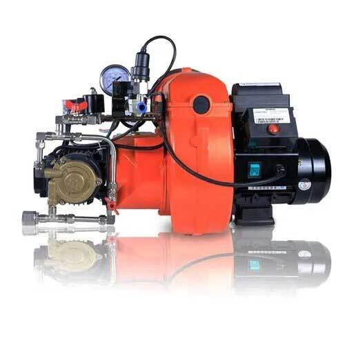 Industrial Oil Burners Warranty: 1 Year