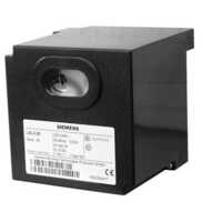 Siemens Burner Sequence Controller Lal2.25 Application: Industrial