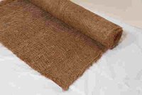 Natural Jute Netting Coir Needle Felt Rolls
