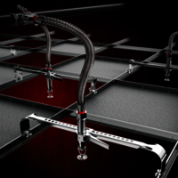 FLEXIBLE FIRE SPRINGKLER HOSES