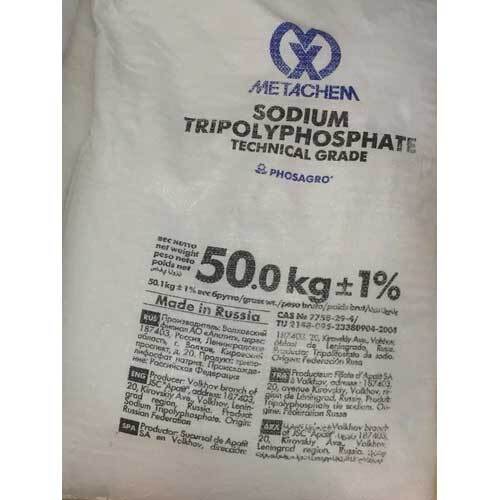 Sodium Tripolyphosphate Stpp