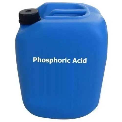 Phosphoric Acid Manufacturer Purity: 98%