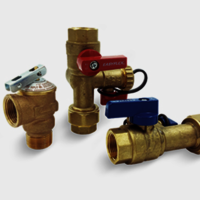 Supply Stop Isolation Valves