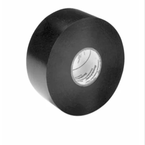 Black 3M Tape 50-51 Vinyl Corrosion Protection