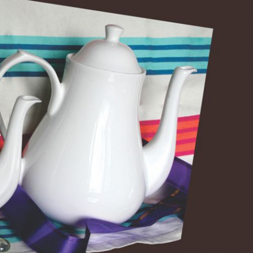 CERAMIC TEA KETTLE