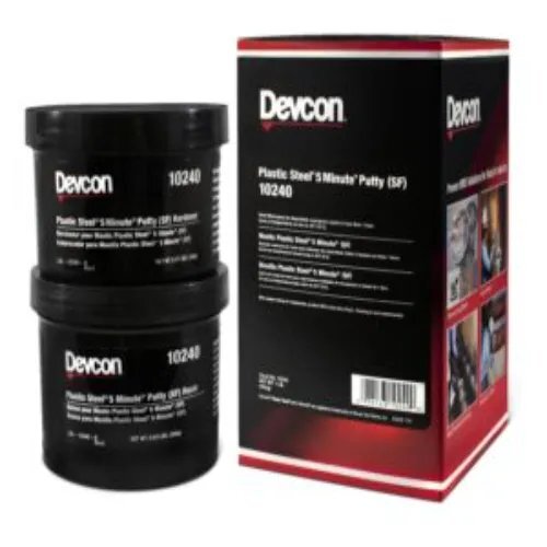 Devcon Plastic Steel 5 Minute Putty (SF)